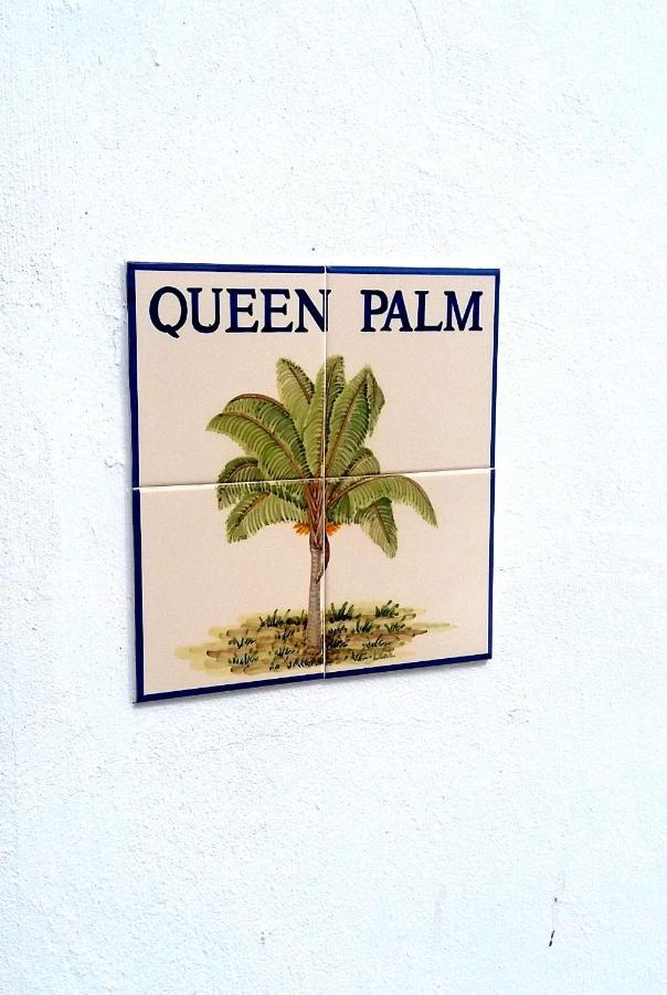 Queen Palm Praia Da Luz Exterior photo